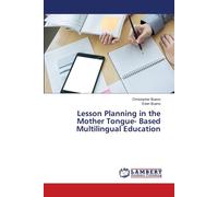 Lesson Planning In The Mother Tongue- Based Multilingual Education