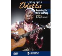 Lesson with Odetta
