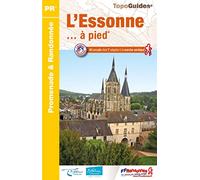 L'ESSONNE A PIED: ref D091 Collectif