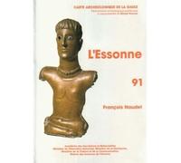 L'Essonne - François Naudet - Academie Inscriptions Belles Lettres - broché - Atlas / carte