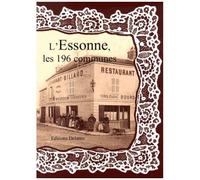 L'essonne, Les 196 Communes