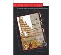 Lessons amid the Rubble by Pfatteicher Sarah K.A. Five Colleges Inc. Hardcover Book Pfatteicher Sarah K.A. Five Colleges Inc. (Auteur)
