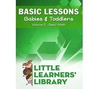 Lessons for Babies & Toddlers 2: Basic Math