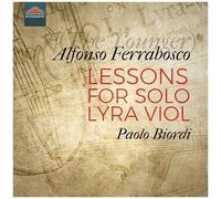 Lessons For Solo Lyra Violin [Cd]