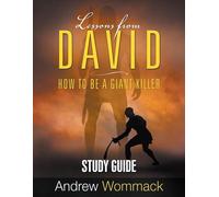 Lessons From David Study Guide: How To Be A Giant Killer