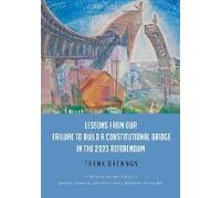 Lessons From Our Failure To Build A Constitutional Bridge In The 2023 Referendum
