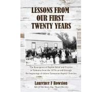 Lessons From Our First 20 Years