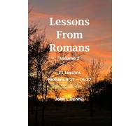 Lessons from Romans: Volume 2