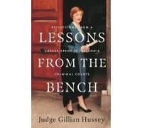Lessons From The Bench