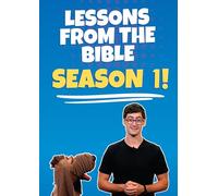 Leçons de la Bible avec le Pasteur Doug – Saison 1 – DVD – Dreamscape
