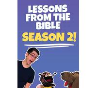 Leçons de la Bible avec le pasteur Doug – Saison 2 – DVD