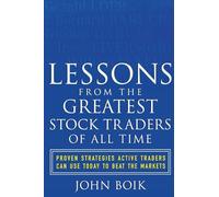 Lessons from the Greatest Stock Traders of All Time