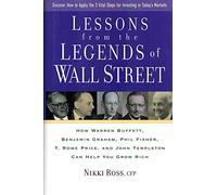 Lessons from the Legends of Wall Street