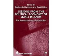 Lessons From The Political Economy Of Small Islands