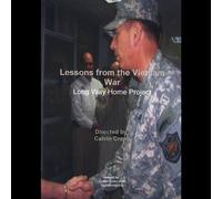 Lessons From the Vietnam War - Lessons from The Vietnam War