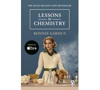 Lessons in Chemistry: Apple TV tie-in to the multi-million copy bestseller and