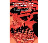 Lessons In Chess, Lessons In Life