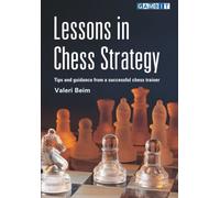 Lessons in Chess Strategy