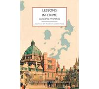 Lessons in Crime: Academic Mysteries