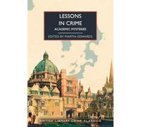 Lessons in Crime: Academic Mysteries