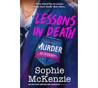 Lessons in Death – Une nouvelle série policière palpitante – Volume 1