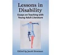 Lessons in Disability - McFarland amp Co Inc - McFarland amp Co Inc - Livre en Anglais - Paperback McFarland amp Co IncMcFarland amp Co Inc (Auteur)