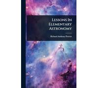 Lessons In Elementary Astronomy