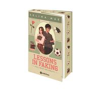 Lessons in Faking - Selina Mae - Addictives Eds - broché - Roman
