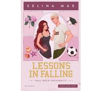 Lessons in Falling: Nederlandse editie