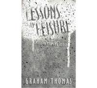 Lessons in Leisure: Modern Rhyming Verse Thomas, Graham (Auteur)