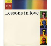 Lessons in Love (12 inch Remix) [Import Anglais]