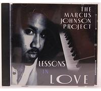 Johnson, Marcus - Lessons in Love