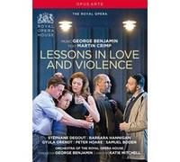 Lessons In Love And Violence DVD