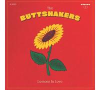 Lessons In Love CD