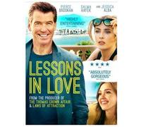 Lessons In Love [Dvd]