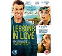 Lessons In Love [DVD] by Pierce Brosnan