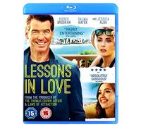 Lessons in Love [Edizione: Regno Unito] [Blu-Ray] [Import]
