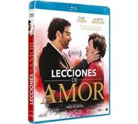 Lessons in Love (film) (2013) / Words and Pictures (Blu Ray) G