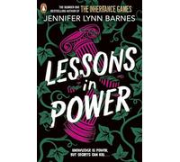 Lessons in Power: Book 2 in the gripping mystery thriller duology from the author of The Inheritance Games
