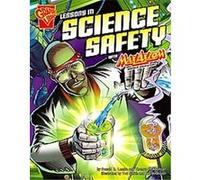 Lessons in Science Safety With Max Axiom, Super Scientist, Graphic Science Donald B. Lemke, Thomas K. Adamson (Auteur)