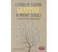 Lessons In Teaching Grammar In Primary Schools