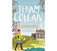 Lessons - Jenny Colgan - Little Brown Libri - Poche - Roman