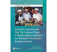 Lessons Learned And Not Yet Learned From A Multicountry Initiative On Women's Economic Empowerment