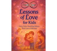 Lessons of Love for Kids: Fairy Tales Teaching Values That Last a Lifetime...