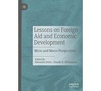 Lessons On Foreign Aid And Economic Development