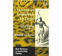 Lessons On Leadership By Terror, New Horizons in Leadership Studies Series Shaka, Manfred F. R. Kets De Vries (Auteur)