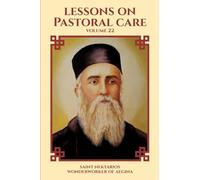 Lessons on Pastoral Care