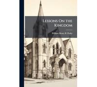Lessons On the Kingdom