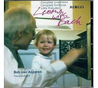 Lessons With Bach/Complete Inventions/Complete Sinfonias