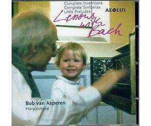Lessons With Bach/Complete Inventions/Complete Sinfonias